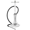 Кальян Aroma Hookah - Steel Lima White